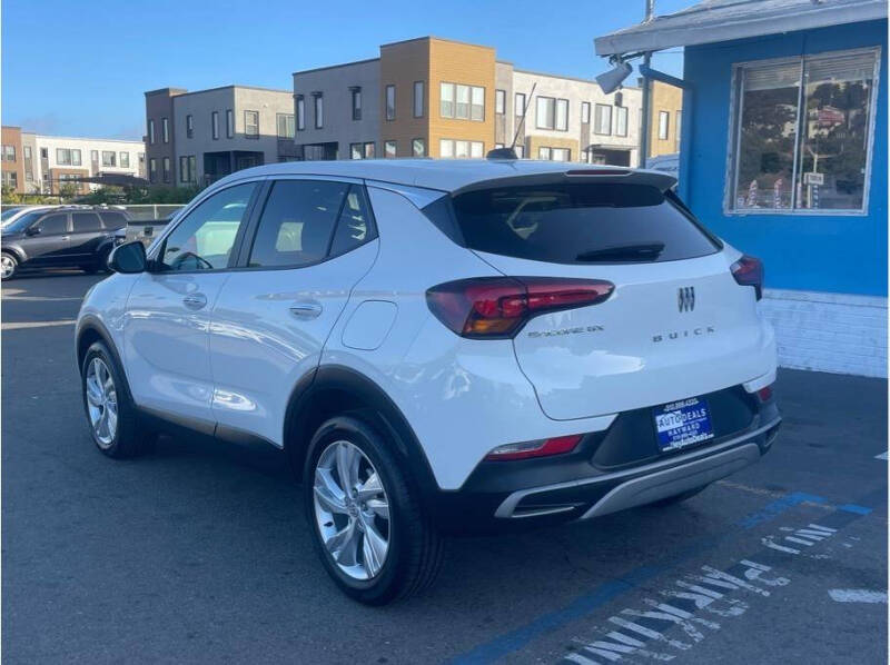 2025 Buick Encore GX Preferred