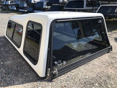 1994 Chevrolet S-10 for sale at Crossroads Camper Tops & Truck Accessories in East Bend NC