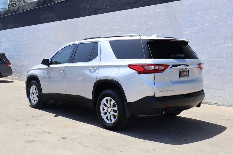 2019 Chevrolet Traverse LT Cloth