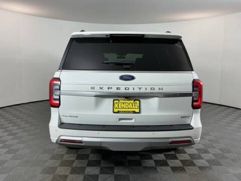 2024 Ford Expedition MAX Platinum