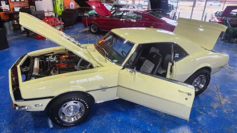 1968 Chevrolet Camaro