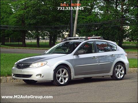 2009 Subaru Impreza for sale at M2 Auto Group Llc. EAST BRUNSWICK in East Brunswick NJ