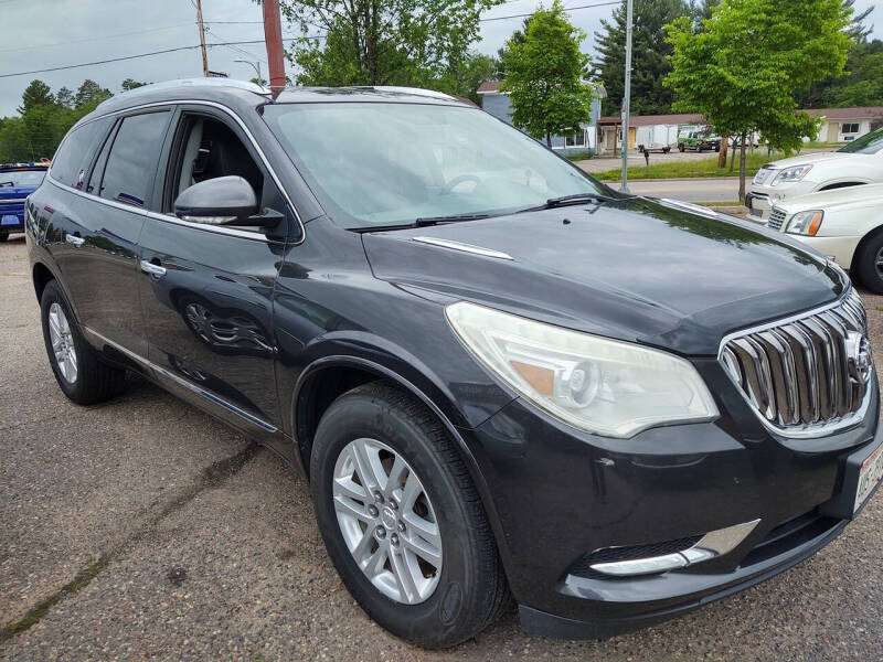2015 Buick Enclave Convenience