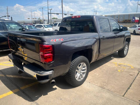 2015 Chevrolet Silverado 1500