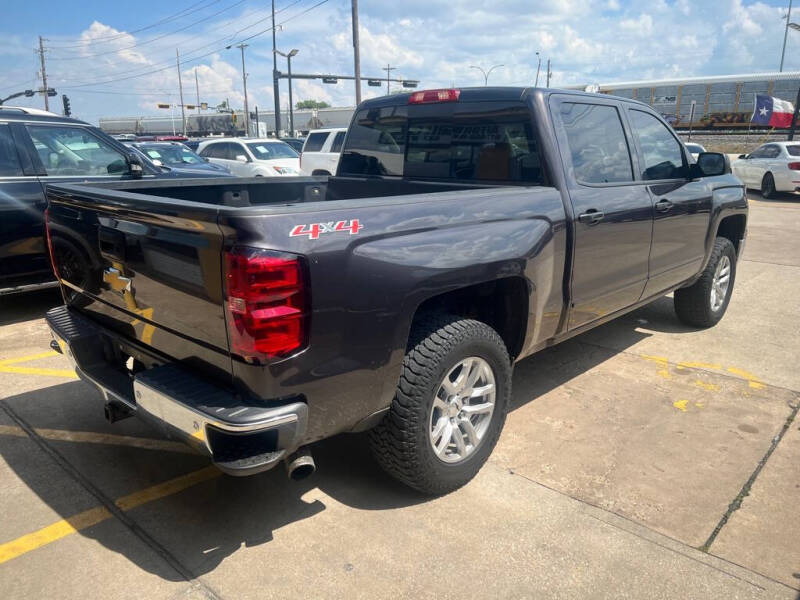 2015 Chevrolet Silverado 1500