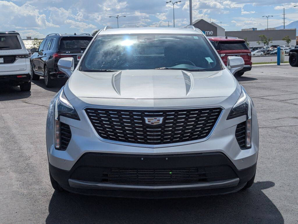 2022 Cadillac XT4 for sale at Axio Auto Boise in Boise, ID