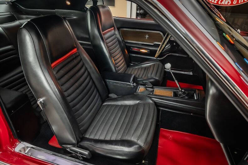 1969 Ford Mustang