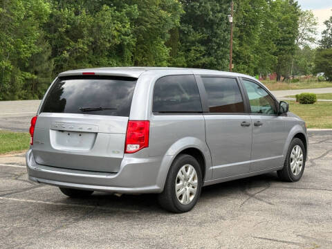 2019 Dodge Grand Caravan