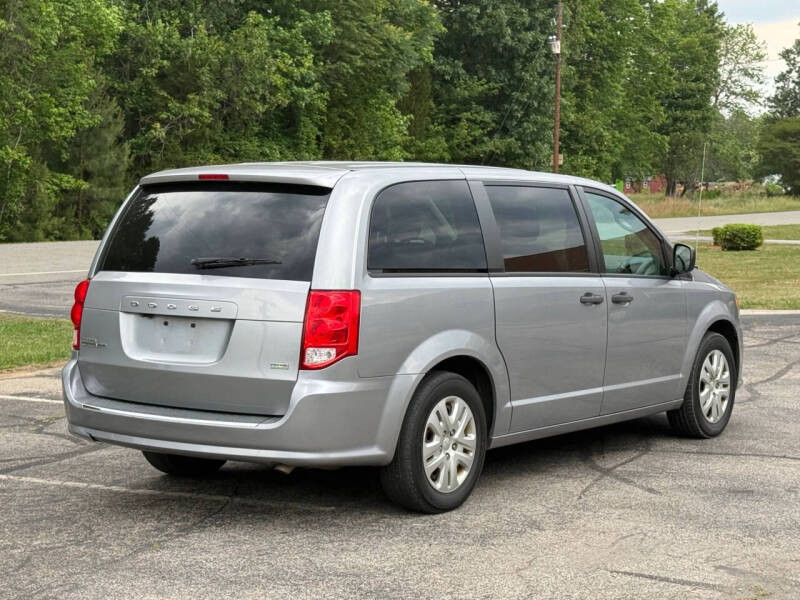 2019 Dodge Grand Caravan
