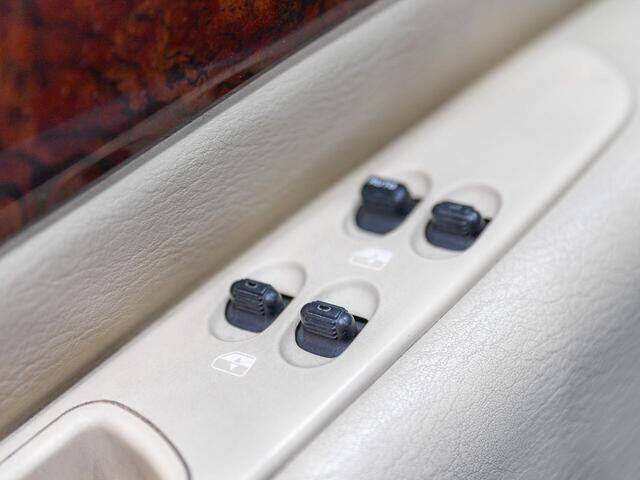 2001 Chrysler Sebring Limited