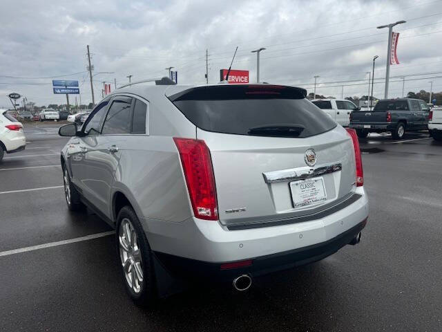 2013 Cadillac SRX Luxury Collection