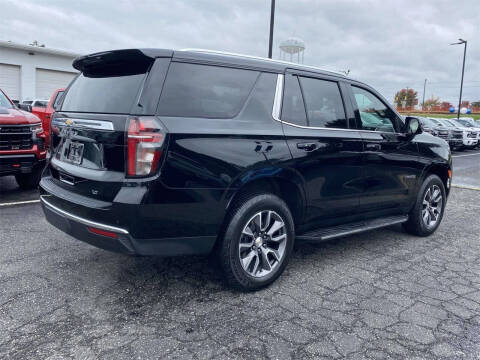 2024 Chevrolet Tahoe LT