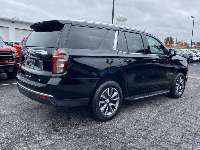 2024 Chevrolet Tahoe LT