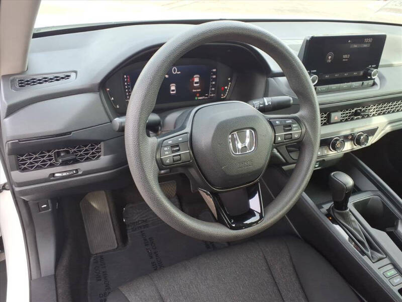 2023 Honda Accord LX