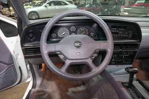 1993 Ford Thunderbird SC