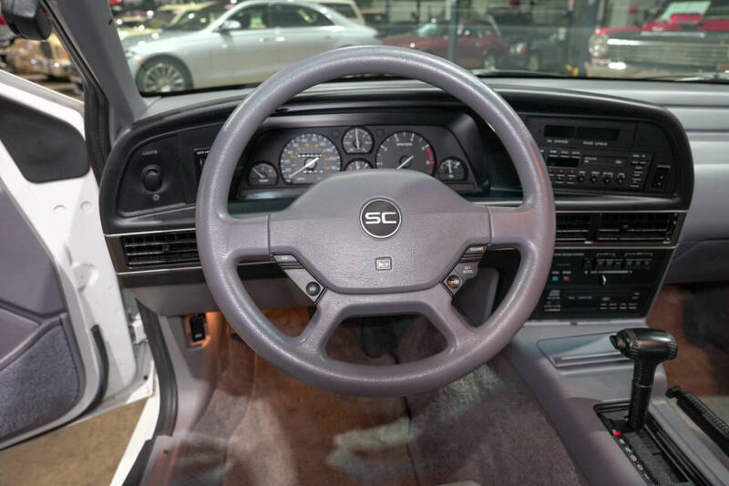1993 Ford Thunderbird SC