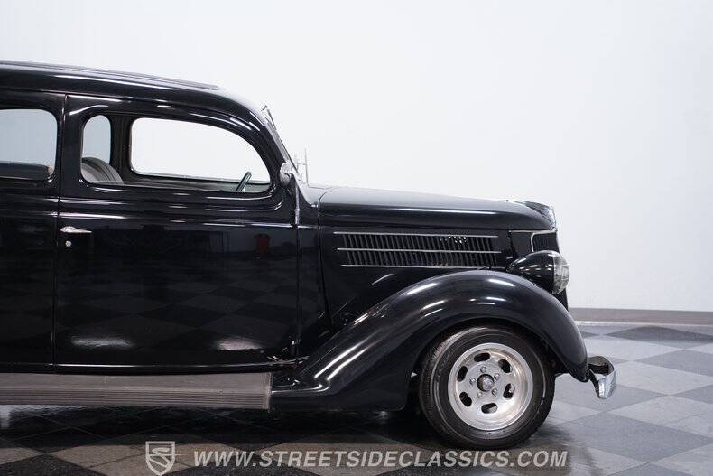 1936 Ford Tudor