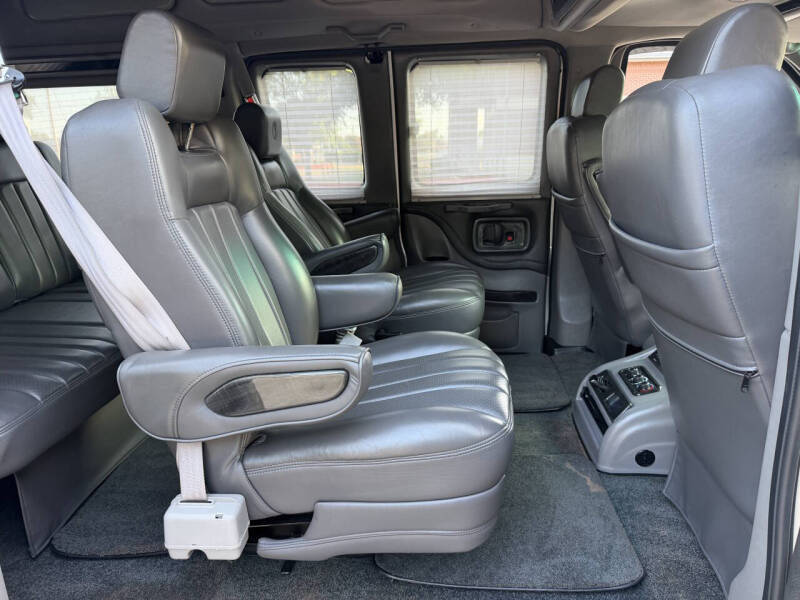 2013 GMC Savana 1500
