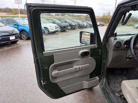 2008 Jeep Wrangler Unlimited X