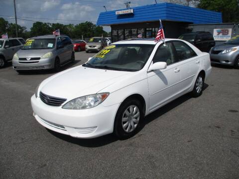 2006 Toyota Camry for sale at AUTO BROKERS OF ORLANDO in Orlando FL