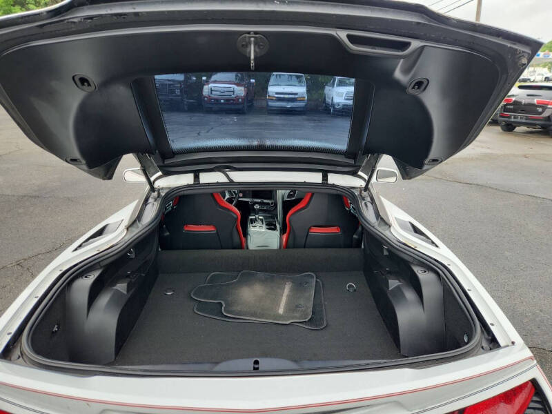 2016 Chevrolet Corvette Stingray