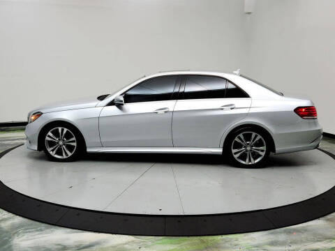 2016 Mercedes-Benz E-Class E 350