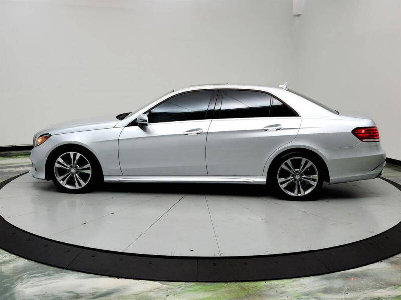 2016 Mercedes-Benz E-Class E 350