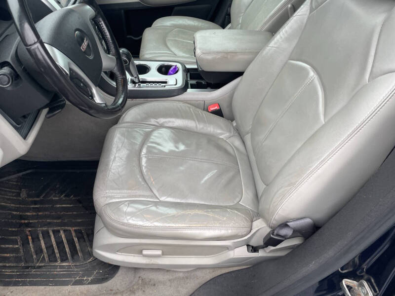 2009 GMC Acadia SLT-1