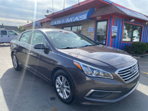 2017 Hyundai Sonata