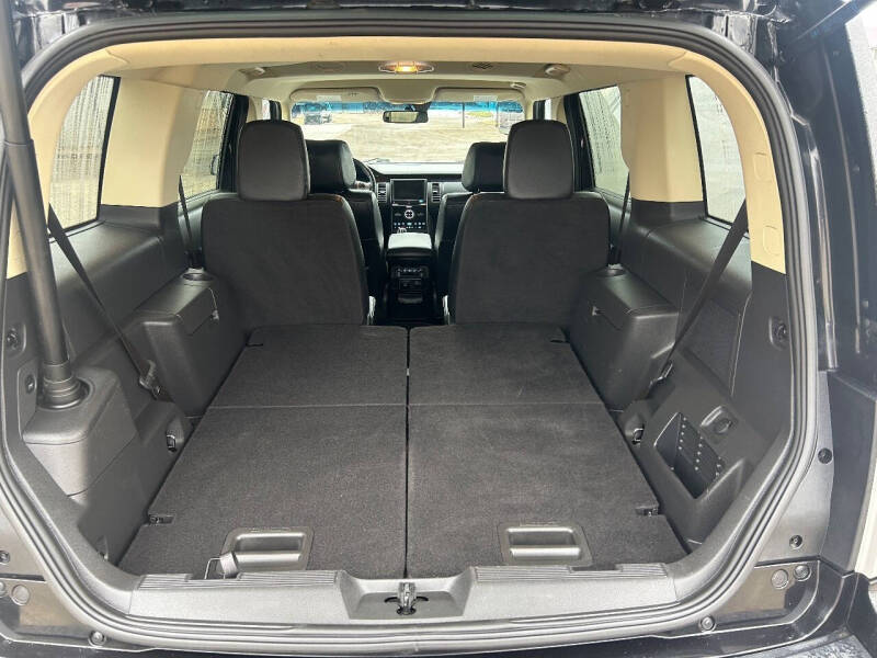 2019 Ford Flex Limited