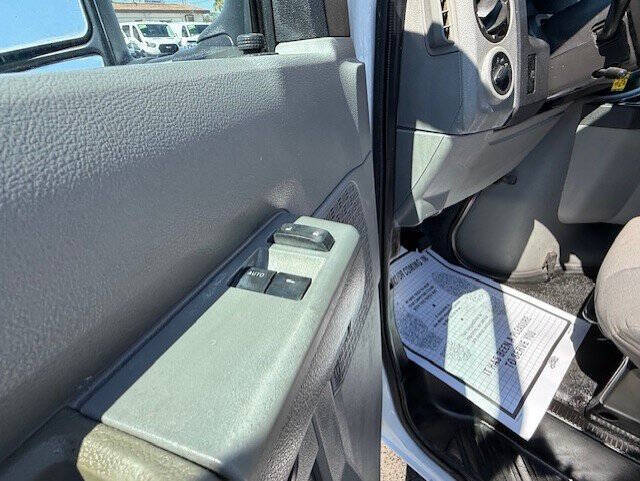 2010 Ford E-Series