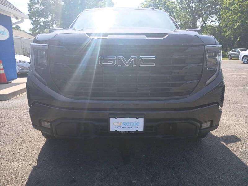 2023 GMC Sierra 1500
