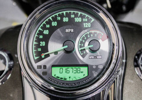 2014 Harley-Davidson CVO Road King