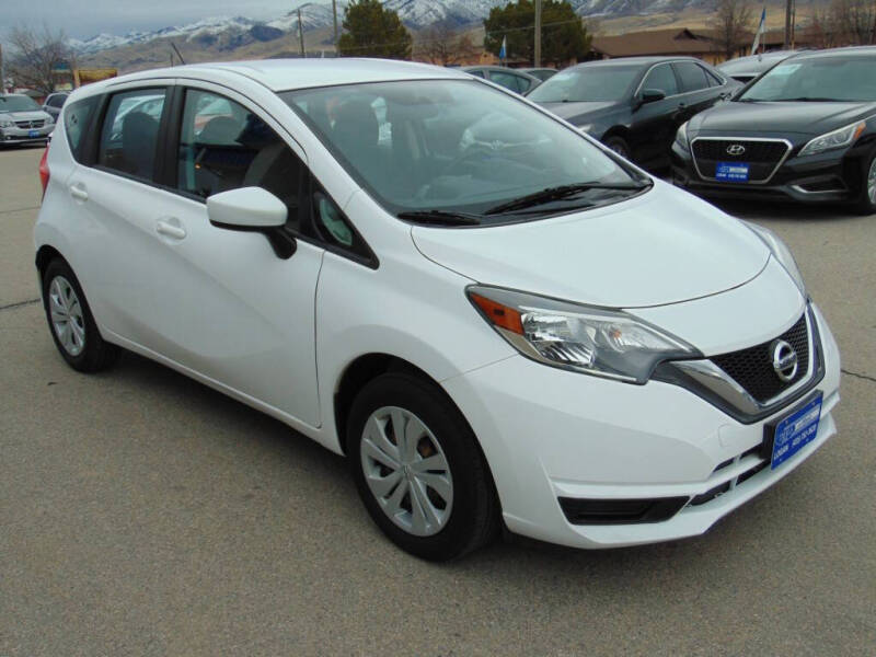 2019 Nissan Versa Note SV