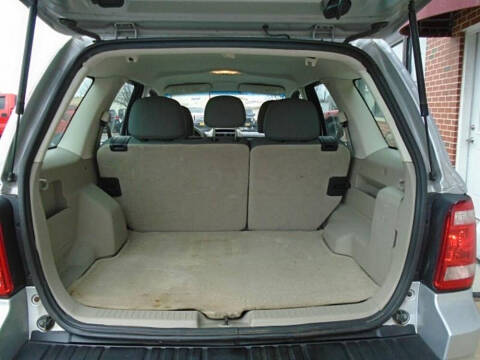 2010 Ford Escape XLS