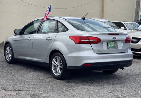 2017 Ford Focus SE