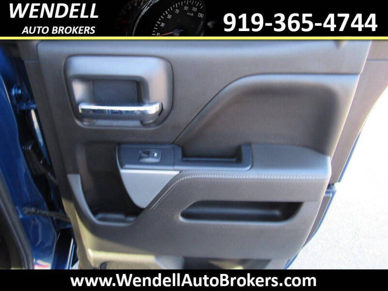 2017 Chevrolet Silverado 1500 LT Z71