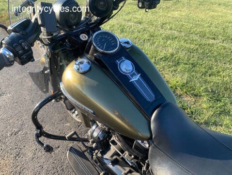 2017 Harley-Davidson Road King Special