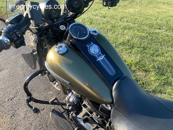 2017 Harley-Davidson Road King Special