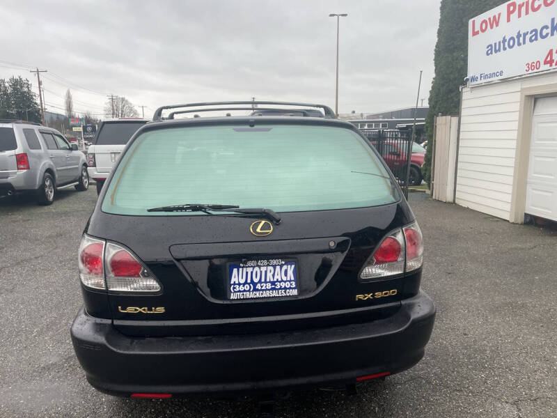 1999 Lexus RX 300