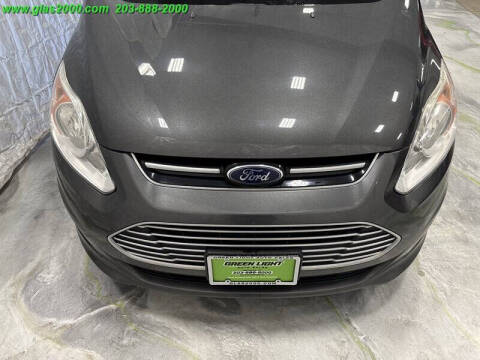2016 Ford C-MAX Hybrid SE