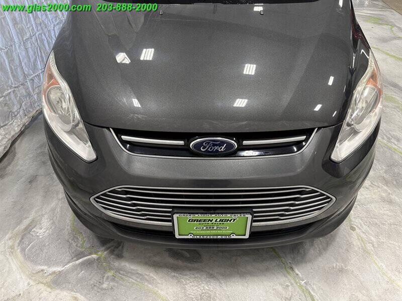2016 Ford C-MAX Hybrid SE