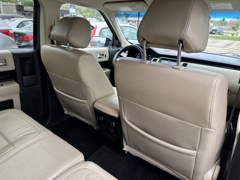 2019 Ford Flex SEL
