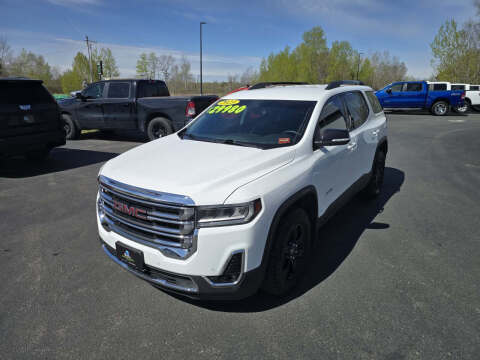 2023 GMC Acadia AT4