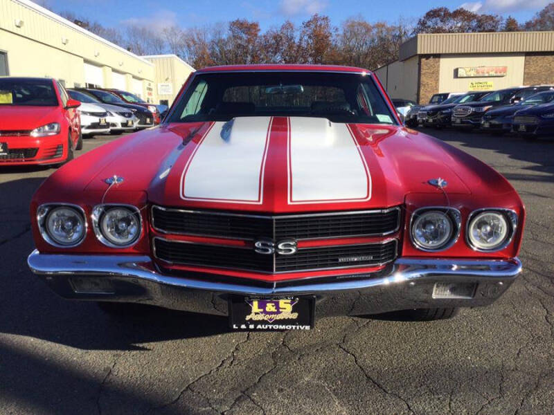 1970 Chevrolet Chevelle