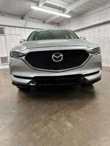 2019 Mazda CX-5 Sport