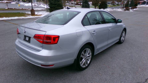 2015 Volkswagen Jetta SEL