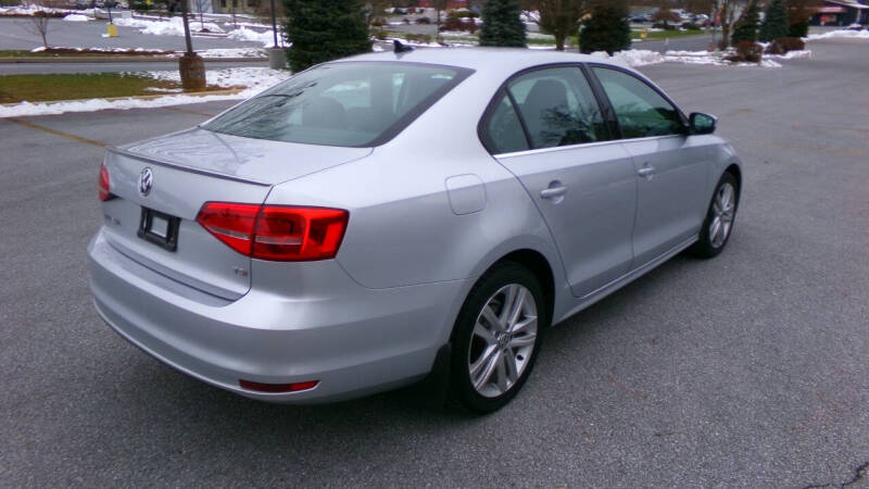 2015 Volkswagen Jetta SEL