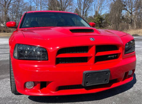 2007 Dodge Charger SRT-8