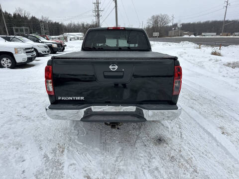2014 Nissan Frontier S